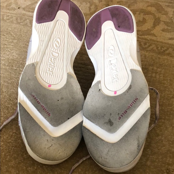 Dexter Bowling Shoes - size 6 - Picture 3 of 6